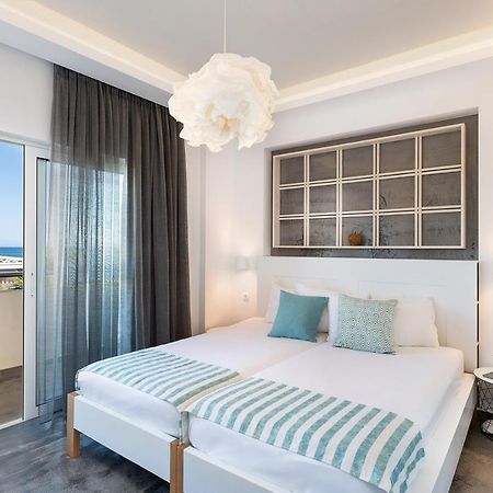 Tropicana Beach Resort Stalós 외부 사진
