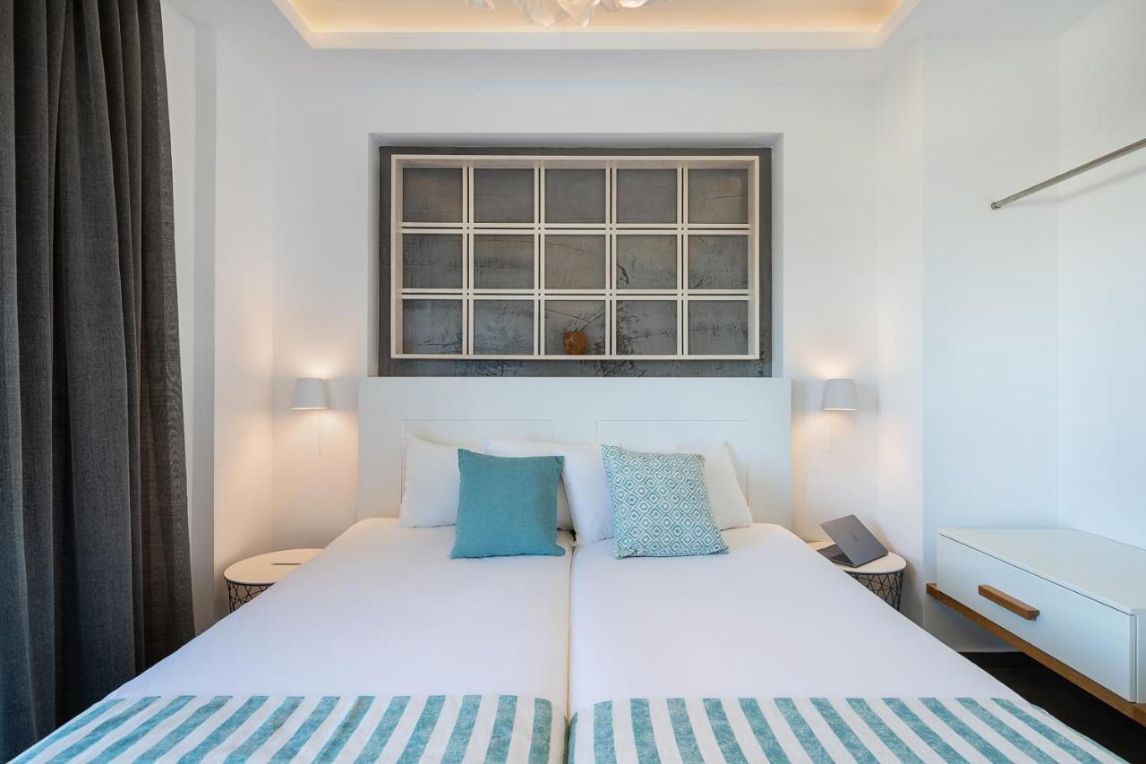 Tropicana Beach Resort Stalós 외부 사진