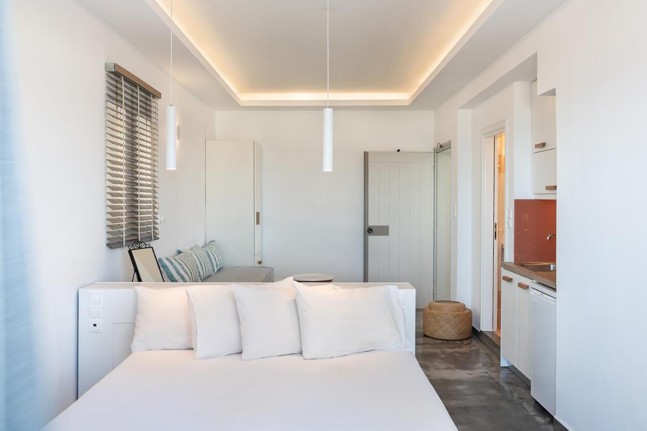 Tropicana Beach Resort Stalós 외부 사진