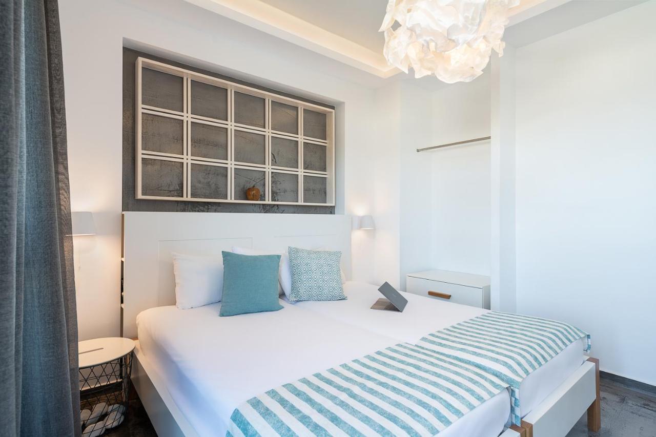 Tropicana Beach Resort Stalós 외부 사진