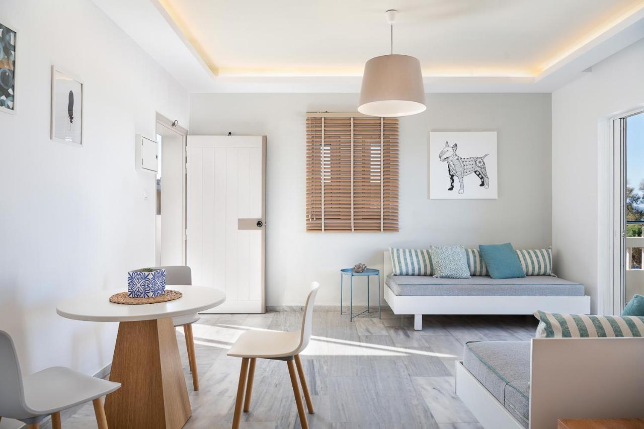 Tropicana Beach Resort Stalós 외부 사진