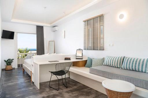 Tropicana Beach Resort Stalós 외부 사진