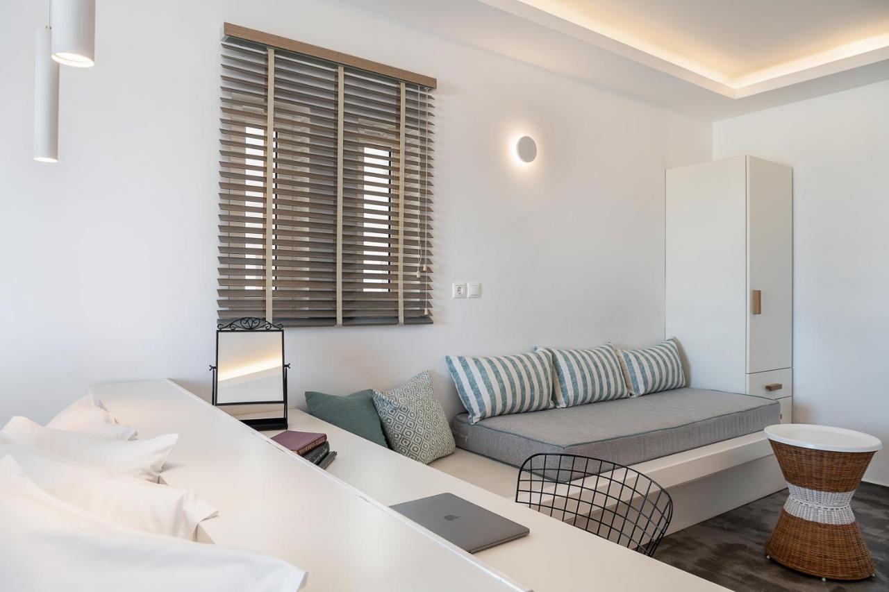 Tropicana Beach Resort Stalós 외부 사진