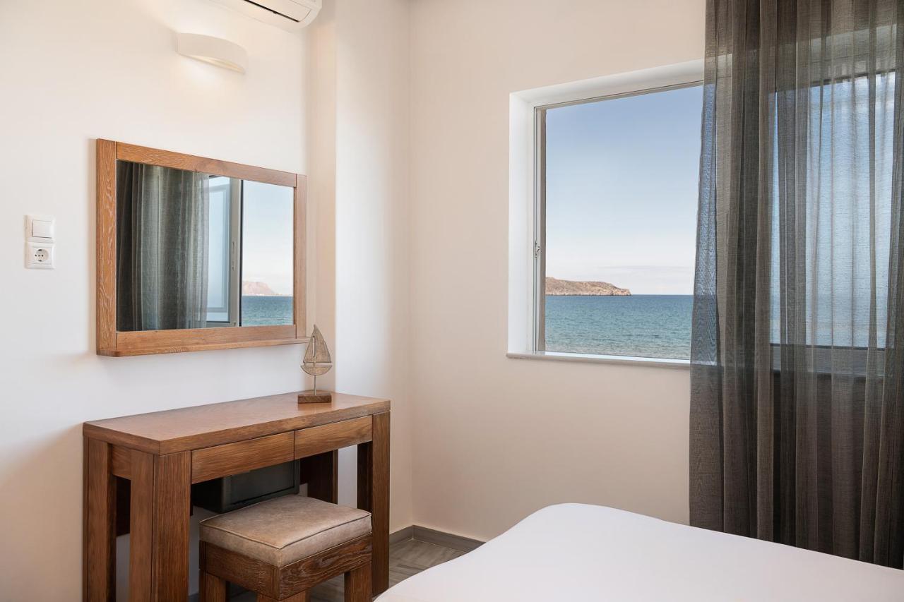 Tropicana Beach Resort Stalós 외부 사진