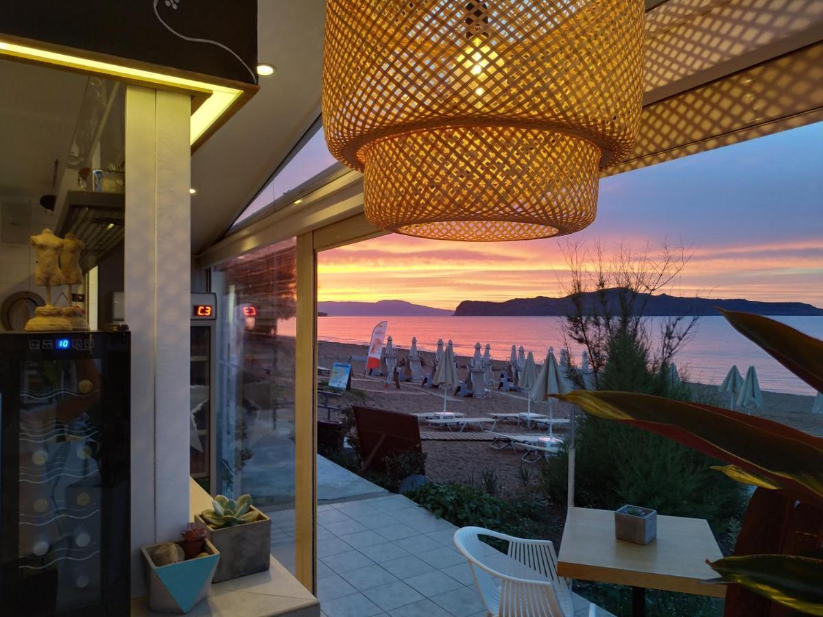 Tropicana Beach Resort Stalós 외부 사진