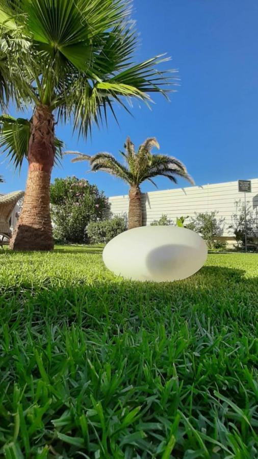Tropicana Beach Resort Stalós 외부 사진